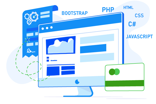 website development